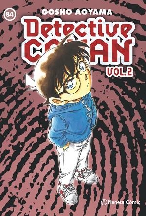 DETECTIVE CONAN II Nº 84 | 9788468472768 | AOYAMA,GOSHO | Llibreria Geli - Llibreria Online de Girona - Comprar llibres en català i castellà