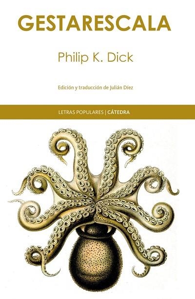 GESTARESCALA | 9788437635767 | DICK,PHILIP K. | Llibreria Geli - Llibreria Online de Girona - Comprar llibres en català i castellà