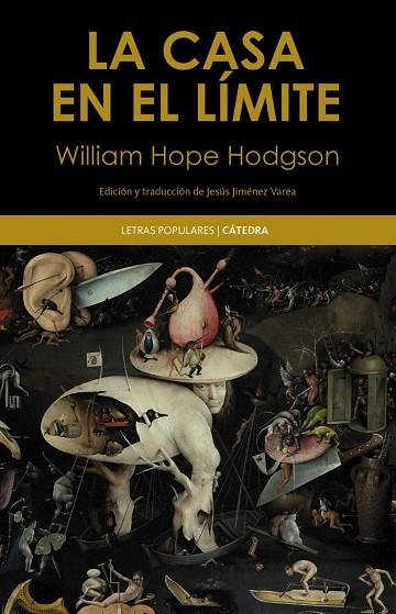 LA CASA EN EL LÍMITE | 9788437635750 | HODGSON,W. HOPE | Llibreria Geli - Llibreria Online de Girona - Comprar llibres en català i castellà