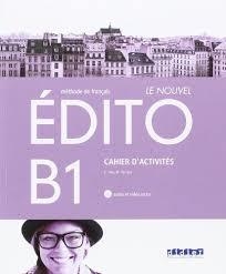 LE NOUVEL EDITO B1(EXERCICES) | 9788490492079 | VARIOS AUTORES | Llibreria Geli - Llibreria Online de Girona - Comprar llibres en català i castellà