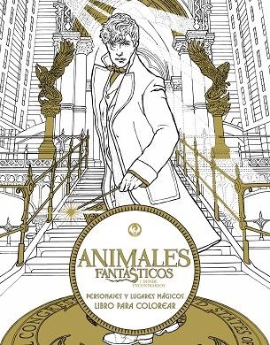 ANIMALES FANTÁSTICOS Y DÓNDE ENCONTRARLOS: PERSONAJES Y LUGARES MÁGICOS. | 9788491390305 | BROS,WARNER | Llibreria Geli - Llibreria Online de Girona - Comprar llibres en català i castellà