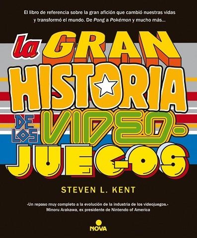 LA GRAN HISTORIA DE LOS VIDEOJUEGOS | 9788466655026 | KENT, STEVEN | Llibreria Geli - Llibreria Online de Girona - Comprar llibres en català i castellà