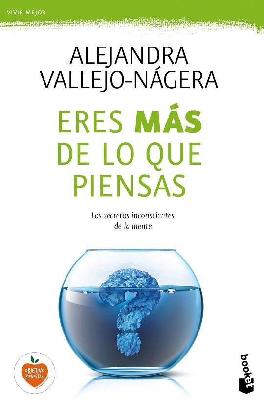 ERES MÁS DE LO QUE PIENSAS | 9788467048278 | VALLEJO-NÁGERA,ALEJANDRA  | Llibreria Geli - Llibreria Online de Girona - Comprar llibres en català i castellà