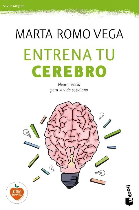 ENTRENA TU CEREBRO | 9788416253869 | ROMO VEGA,MARTA  | Llibreria Geli - Llibreria Online de Girona - Comprar llibres en català i castellà