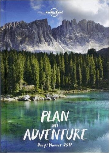 PLAN AN ADVENTURE DIARY 2017 | 9781760340827 | Llibreria Geli - Llibreria Online de Girona - Comprar llibres en català i castellà