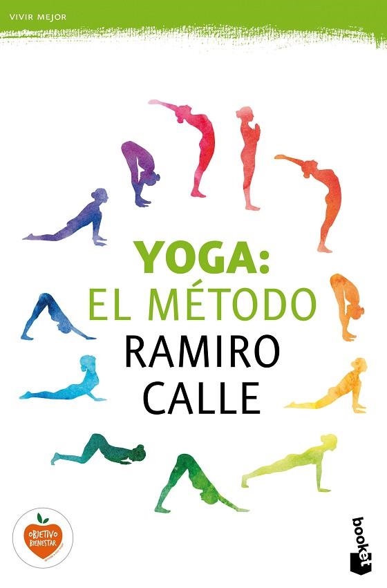 YOGA.EL MÉTODO RAMIRO CALLE | 9788427042902 | CALLE,RAMIRO A.  | Llibreria Geli - Llibreria Online de Girona - Comprar llibres en català i castellà