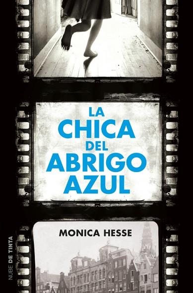 LA CHICA DEL ABRIGO AZUL | 9788415594970 | HESSE,MONICA | Llibreria Geli - Llibreria Online de Girona - Comprar llibres en català i castellà