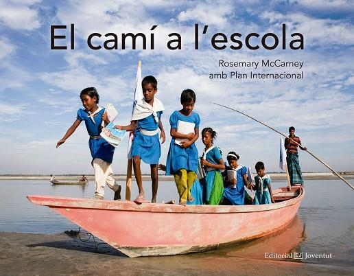 EL CAMÍ A L'ESCOLA | 9788426143891 | MCCARNEY,ROSEMARY | Llibreria Geli - Llibreria Online de Girona - Comprar llibres en català i castellà