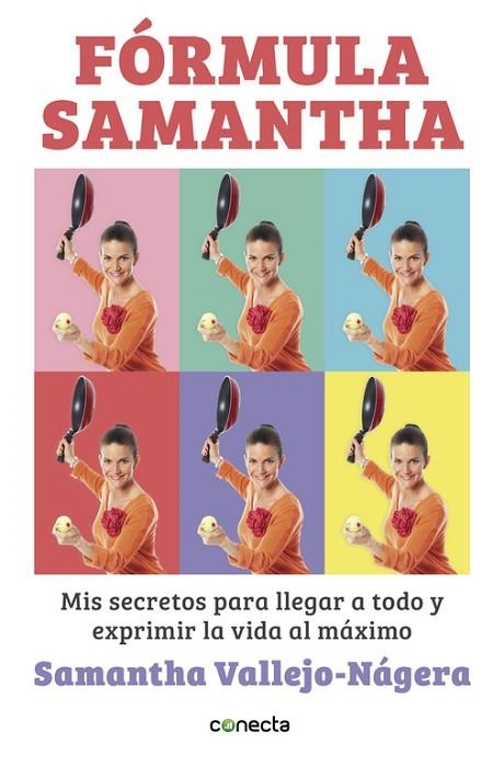 FÓRMULA SAMANTHA | 9788416029723 | VALLEJO-NAGERA,SAMANTHA | Llibreria Geli - Llibreria Online de Girona - Comprar llibres en català i castellà