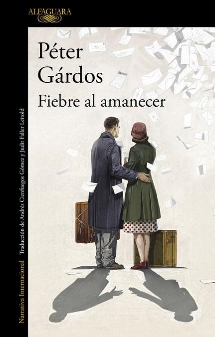 FIEBRE AL AMANECER | 9788420415444 | GARDOS,PETER | Llibreria Geli - Llibreria Online de Girona - Comprar llibres en català i castellà