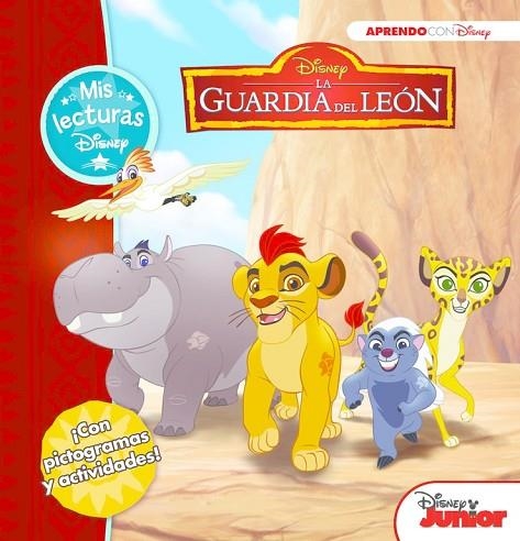 LA GUARDIA DEL LEÓN (MIS LECTURAS DISNEY) | 9788416548644 | DISNEY | Llibreria Geli - Llibreria Online de Girona - Comprar llibres en català i castellà