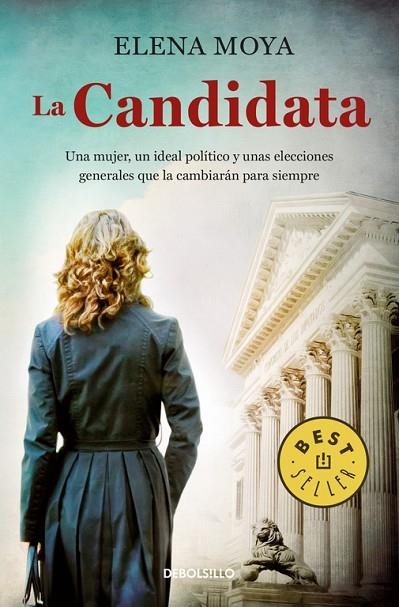 LA CANDIDATA | 9788466335034 | MOYA,ELENA | Llibreria Geli - Llibreria Online de Girona - Comprar llibres en català i castellà