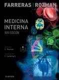 MEDICINA INTERNA+STUDENTCONSULT EN ESPAÑOL(18ª EDICION 2016.FARRERAS ROZMAN) | 9788490229965 | ROZMAN BORSTNAR, CIRIL/CARDELLACH LÓPEZ, FRANCESC | Llibreria Geli - Llibreria Online de Girona - Comprar llibres en català i castellà