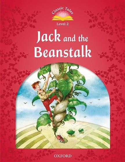 CLASSIC TALES 2.JACK AND THE BEANSTALK | 9780194014045 | Llibreria Geli - Llibreria Online de Girona - Comprar llibres en català i castellà