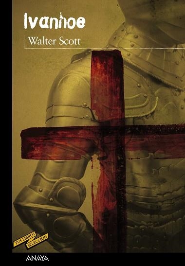 IVANHOE | 9788469808801 | SCOTT,WALTER | Llibreria Geli - Llibreria Online de Girona - Comprar llibres en català i castellà