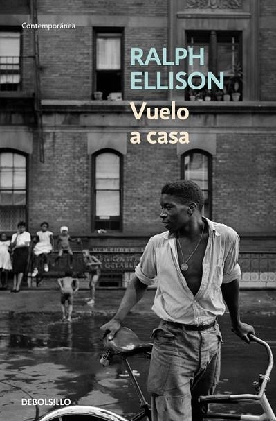 VUELO A CASA | 9788466333573 | ELLISON,RALPH | Llibreria Geli - Llibreria Online de Girona - Comprar llibres en català i castellà