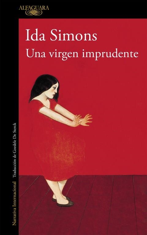 UNA VIRGEN IMPRUDENTE | 9788420419435 | SIMONS,IDA | Llibreria Geli - Llibreria Online de Girona - Comprar llibres en català i castellà