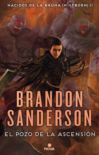 EL POZO DE LA ASCENSIÓN(NACIDOS DE LA BRUMA-2.MISTBORN) | 9788466658904 | SANDERSON BRANDON | Llibreria Geli - Llibreria Online de Girona - Comprar llibres en català i castellà