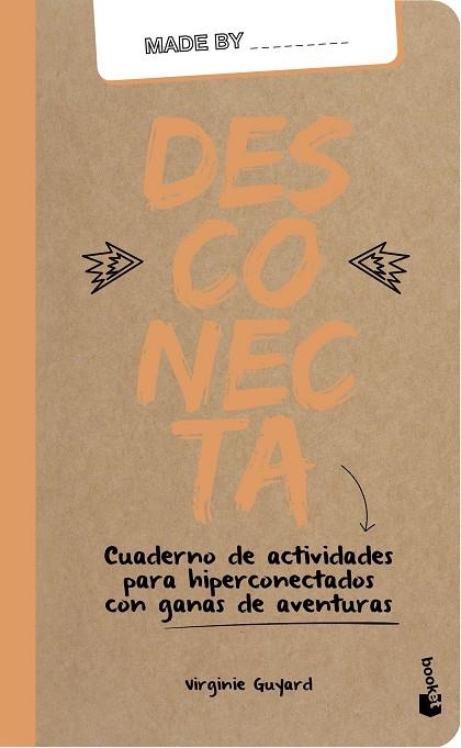 DESCONECTA | 9788408159971 | GUYARD,VIRGINIE  | Llibreria Geli - Llibreria Online de Girona - Comprar llibres en català i castellà