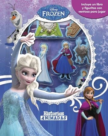 FROZEN. HISTORIAS ANIMADAS | 9788499518107 | DISNEY | Llibreria Geli - Llibreria Online de Girona - Comprar llibres en català i castellà