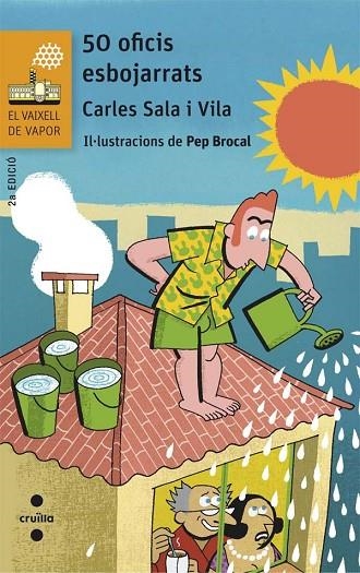 50 OFICIS ESBOJARRATS | 9788466141659 | SALA I VILA,CARLES | Llibreria Geli - Llibreria Online de Girona - Comprar llibres en català i castellà