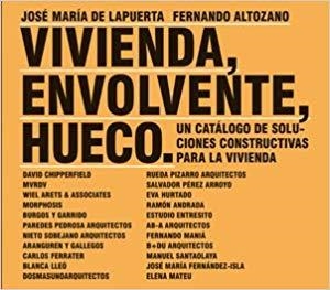 VIVIENDA,ENVOLVENTE,HUECO.UN CATÁLOGO DE SOLUCIONES CONSTRUCTIVAS PARA LA VIVIENDA | 9788492861170 |   | Llibreria Geli - Llibreria Online de Girona - Comprar llibres en català i castellà