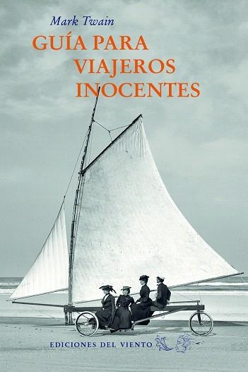 GUÍA MPARA VIAJEROS INOCENTES | 9788415374954 | TWAIN,MARK | Libreria Geli - Librería Online de Girona - Comprar libros en catalán y castellano