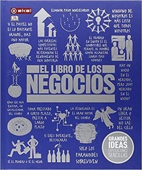 EL LIBRO DE LOS NEGOCIOS | 9788446043447 |   | Llibreria Geli - Llibreria Online de Girona - Comprar llibres en català i castellà