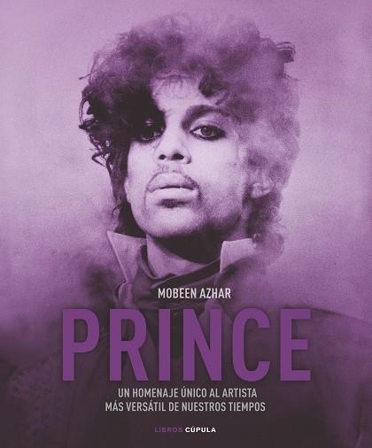 PRINCE | 9788448022495 | AZHAR,MOBEEN  | Llibreria Geli - Llibreria Online de Girona - Comprar llibres en català i castellà