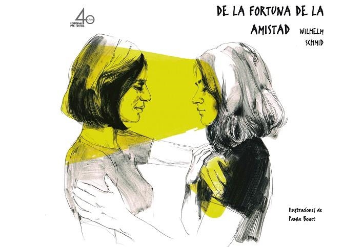 DE LA FORTUNA DE LA AMISTAD | 9788494578885 | SCHMID,WILHELM | Llibreria Geli - Llibreria Online de Girona - Comprar llibres en català i castellà