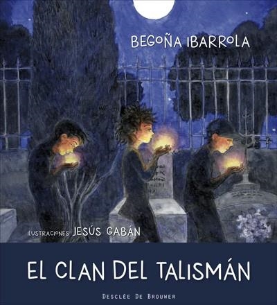 EL CLAN DEL TALISMÁN | 9788433028600 | IBARROLA LÓPEZ DE DAVALILLO,BEGOÑA | Llibreria Geli - Llibreria Online de Girona - Comprar llibres en català i castellà