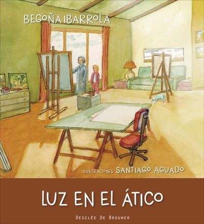 LUZ EN EL ÁTICO | 9788433028617 | IBARROLA LÓPEZ DE DAVALILLO,BEGOÑA | Llibreria Geli - Llibreria Online de Girona - Comprar llibres en català i castellà