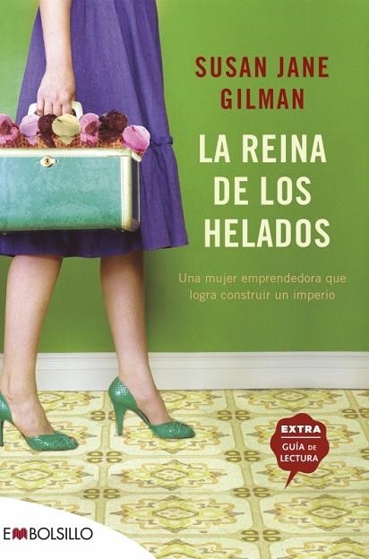 LA REINA DE LOS HELADOS | 9788416087471 | GILMAN,SUSAN JANE | Llibreria Geli - Llibreria Online de Girona - Comprar llibres en català i castellà