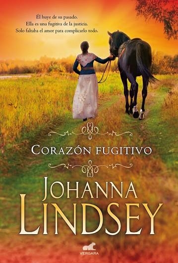 CORAZÓN FUGITIVO | 9788416076031 | LINDSEY,JOHANNA | Llibreria Geli - Llibreria Online de Girona - Comprar llibres en català i castellà