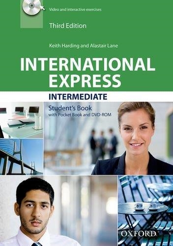 INTERNATIONAL EXPRESS INTERMEDIATE(STUDENT'S PACK.THIRD EDITION) | 9780194597869 | Llibreria Geli - Llibreria Online de Girona - Comprar llibres en català i castellà