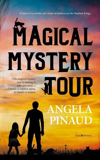 MAGICAL MYSTERY TOUR | 9788416750078 | FERNÁNDEZ DEL PINO,ÁNGELA | Llibreria Geli - Llibreria Online de Girona - Comprar llibres en català i castellà