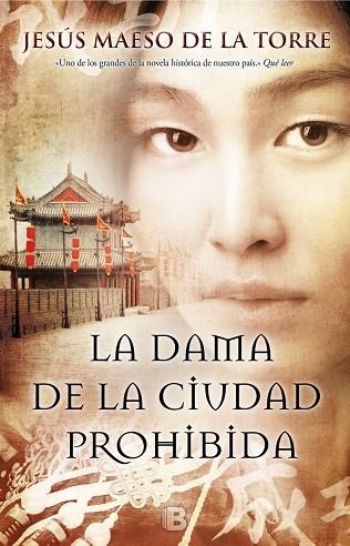 LA DAMA DE LA CIUDAD PROHIBIDA | 9788466659703 | MAESO DE LA TORRE,JESÚS | Llibreria Geli - Llibreria Online de Girona - Comprar llibres en català i castellà