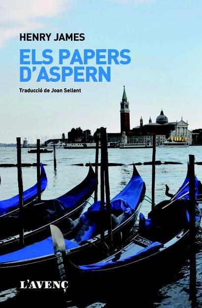 ELS PAPERS D'ASPERN | 9788416853014 | JAMES,HENRY | Llibreria Geli - Llibreria Online de Girona - Comprar llibres en català i castellà