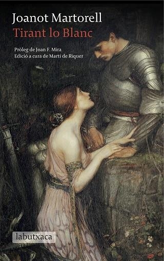 TIRANT LO BLANC | 9788499309835 | MARTORELL,JOANOT | Llibreria Geli - Llibreria Online de Girona - Comprar llibres en català i castellà