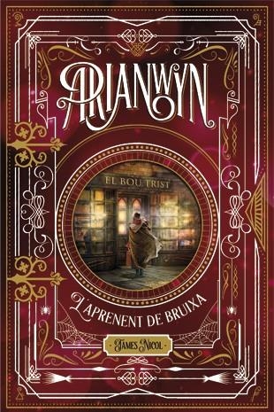 ARIANWYN,L'APRENENT DE BRUIXA | 9788424658694 | NICOL,JAMES | Llibreria Geli - Llibreria Online de Girona - Comprar llibres en català i castellà