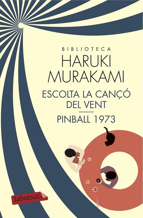 ESCOLTA LA CANÇÓ DEL VENT/PINBALL 1973 | 9788416600311 | MURAKAMI,HARUKI | Llibreria Geli - Llibreria Online de Girona - Comprar llibres en català i castellà