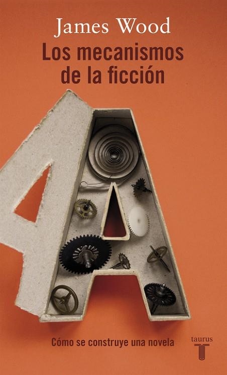 LOS MECANISMOS DE LA FICCIÓN (CÓMO SE CONSTRUYE UNA NOVELA) | 9788430618163 | WOOD,JAMES | Llibreria Geli - Llibreria Online de Girona - Comprar llibres en català i castellà