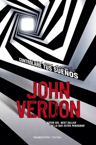 CONTROLARÉ TUS SUEÑOS | 9788416240432 | VERDON,JOHN | Llibreria Geli - Llibreria Online de Girona - Comprar llibres en català i castellà