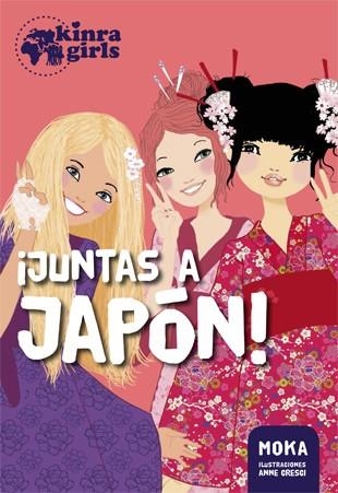 KINRA-5.JUNTAS A JAPÓN! | 9788424658526 | Llibreria Geli - Llibreria Online de Girona - Comprar llibres en català i castellà