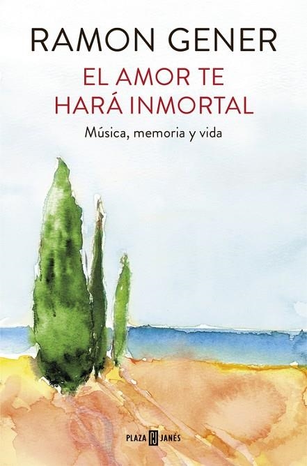 EL AMOR TE HARÁ INMORTAL | 9788401017865 | GENER,RAMON | Llibreria Geli - Llibreria Online de Girona - Comprar llibres en català i castellà