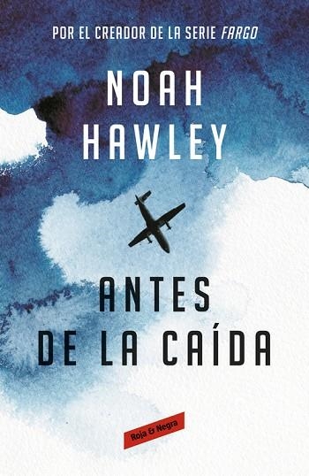 ANTES DE LA CAÍDA | 9788416195633 | HAWLEY,NOAH | Llibreria Geli - Llibreria Online de Girona - Comprar llibres en català i castellà