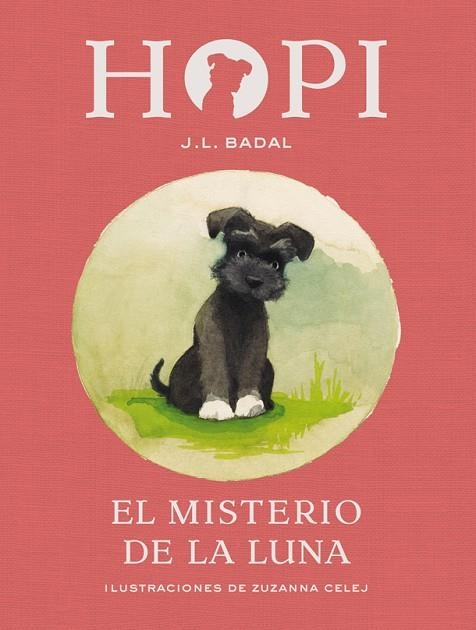 HOPI-1.EL MISTERIO DE LA LUNA | 9788424658380 | BADAL,JOSEP LLUÍS | Llibreria Geli - Llibreria Online de Girona - Comprar llibres en català i castellà