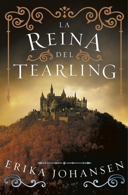 LA REINA DEL TEARLING(LIBRO 1) | 9788415831877 | JOHANSEN,ERIKA | Libreria Geli - Librería Online de Girona - Comprar libros en catalán y castellano