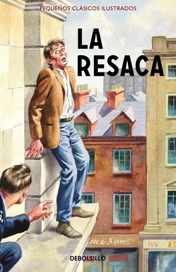 LA RESACA (PEQUEÑOS CLÁSICOS ILUSTRADOS) | 9788466335935 | HAZELEY,JASON/MORRIS,JOEL | Llibreria Geli - Llibreria Online de Girona - Comprar llibres en català i castellà