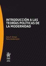 INTRODUCCION A LAS TEORIAS POLITICAS DE LA MODERNIDAD | 9788491430582 | HEIDENREICH,FELIX | Llibreria Geli - Llibreria Online de Girona - Comprar llibres en català i castellà